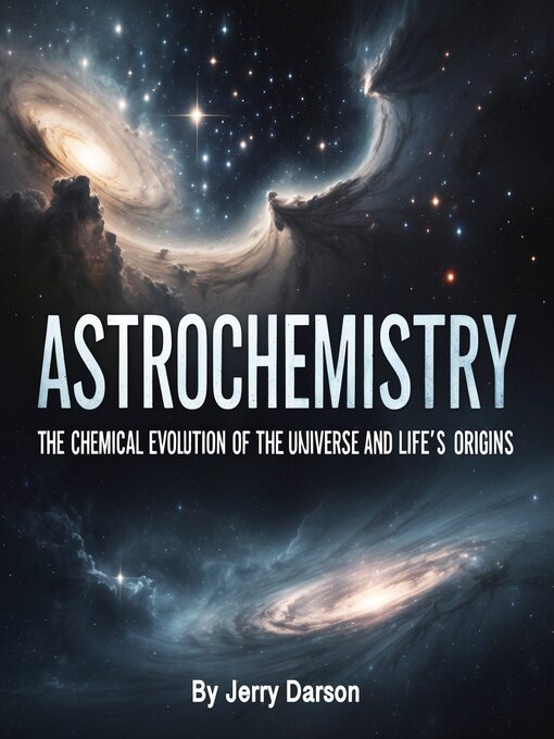 Title details for Astrochemistry by Jerry Darson - Available